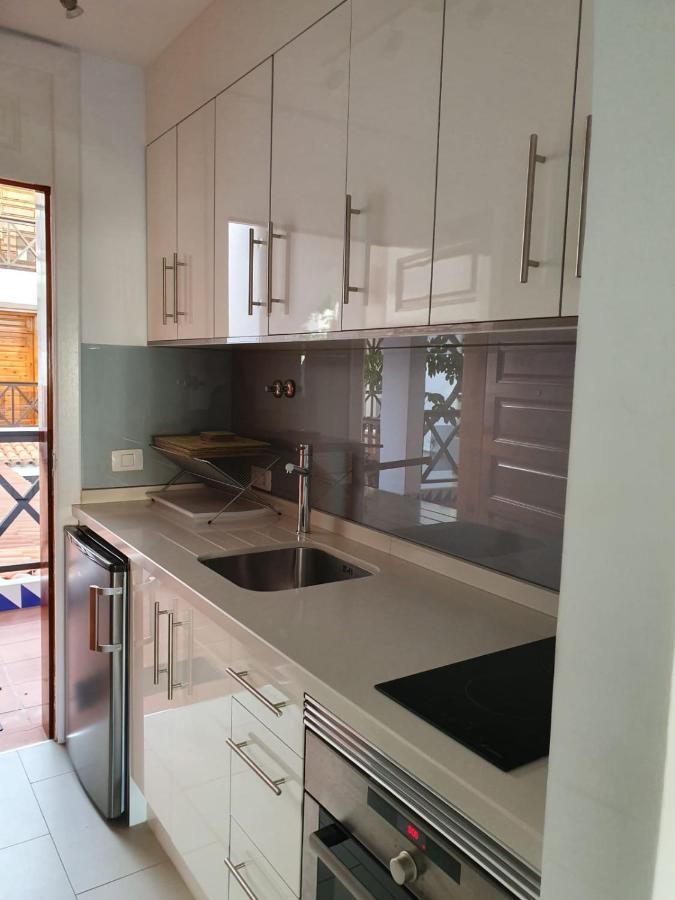 Parque Santiago 3 Studio Διαμέρισμα Arona  Εξωτερικό φωτογραφία