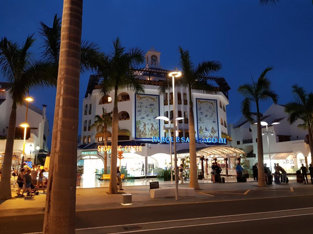 Parque Santiago 3 Studio Διαμέρισμα Arona  Εξωτερικό φωτογραφία